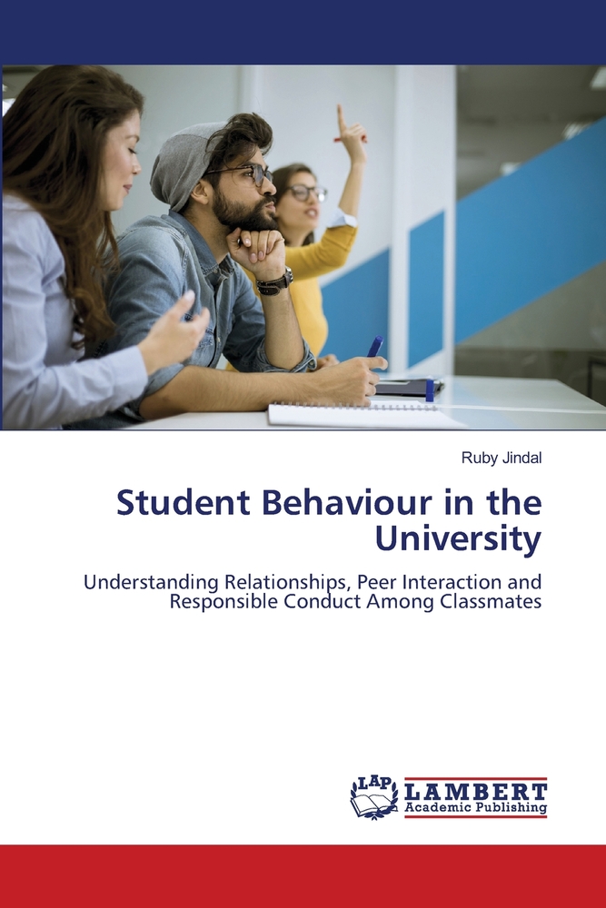 Student Behaviour in the University cover