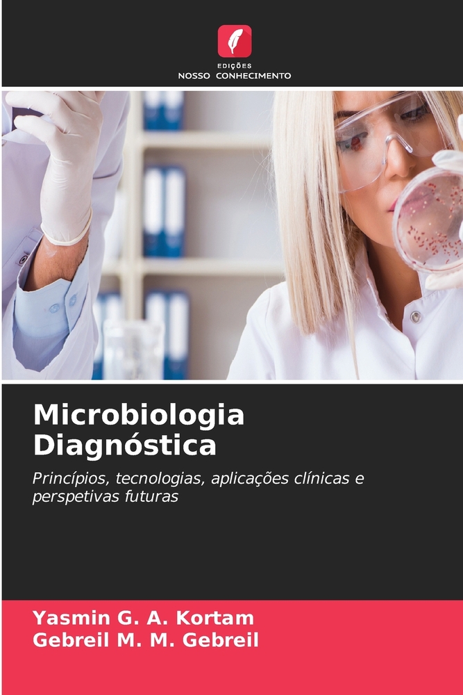 Microbiologia Diagnóstica cover