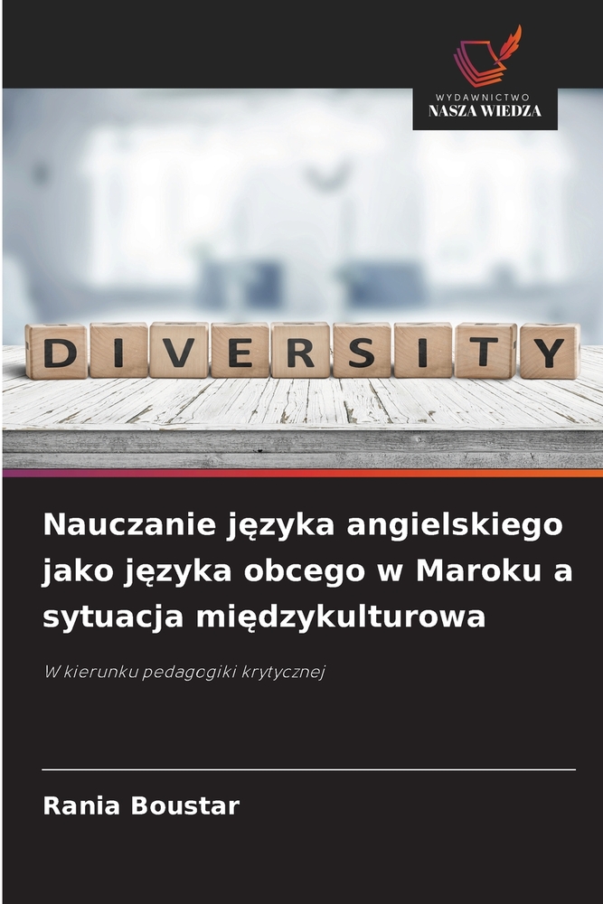 Nauczanie języka angielskiego jako języka obcego w Maroku a sytuacja międzykulturowa cover