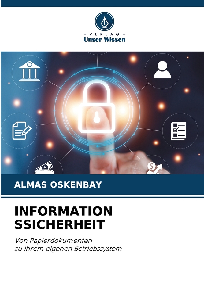 Information Ssicherheit cover