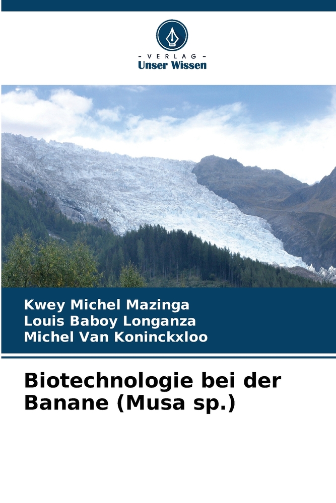 Biotechnologie bei der Banane (Musa sp.) cover