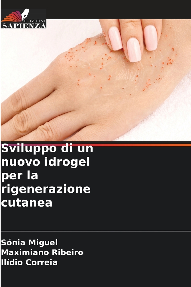 Sviluppo di un nuovo idrogel per la rigenerazione cutanea cover