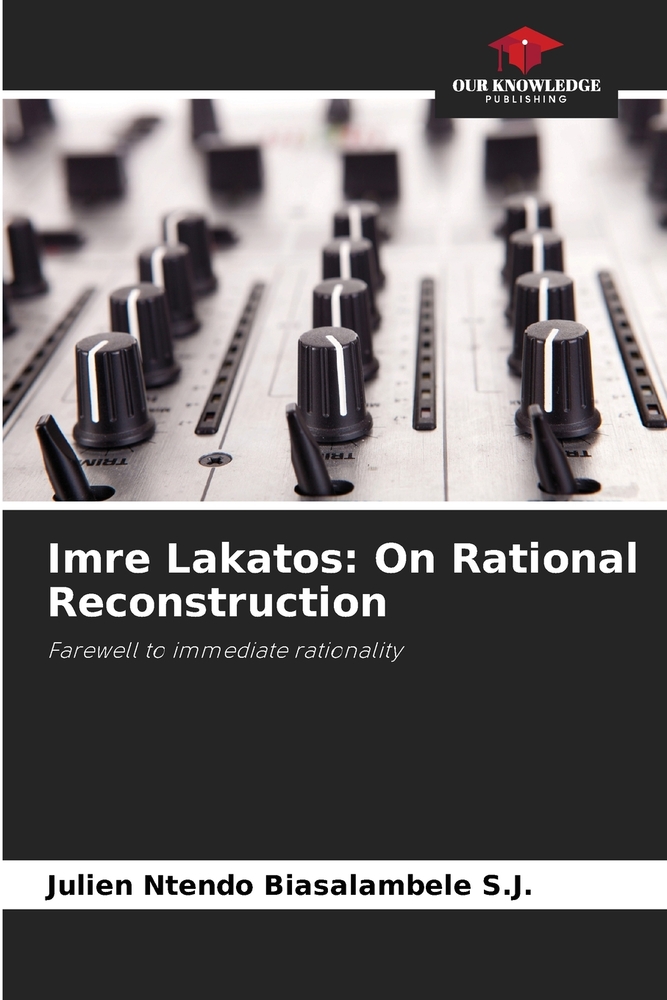 Imre Lakatos: On Rational Reconstruction cover