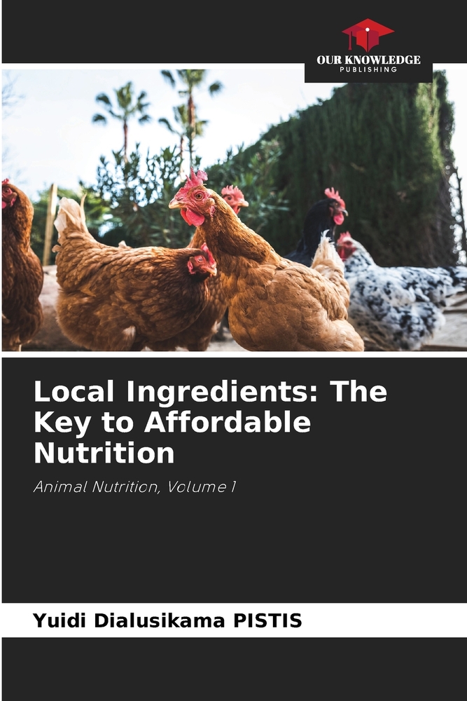 Local Ingredients: The Key to Affordable Nutrition cover