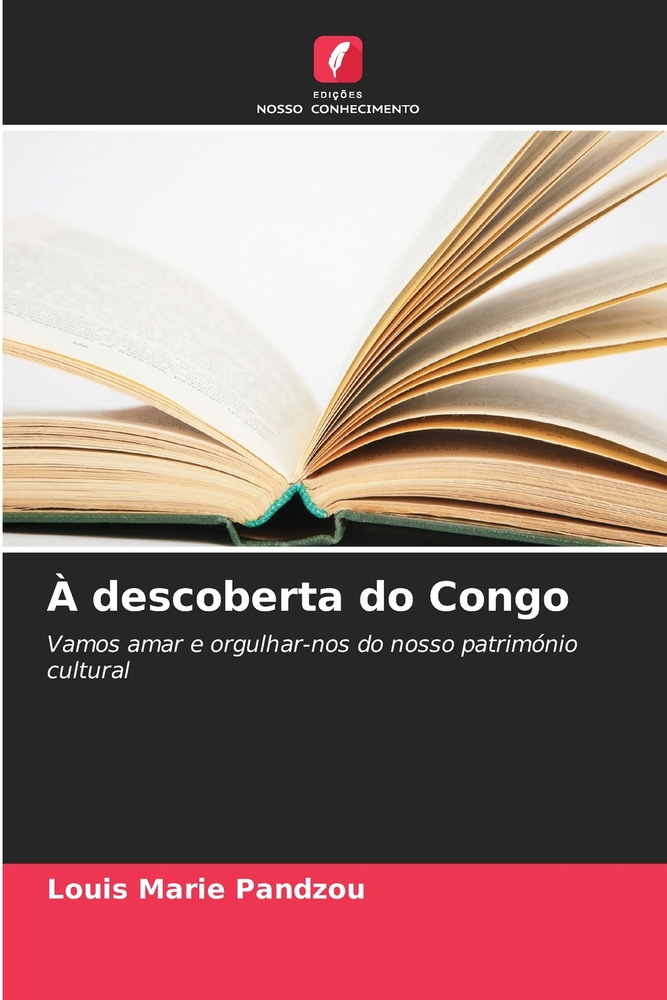 À descoberta do Congo cover