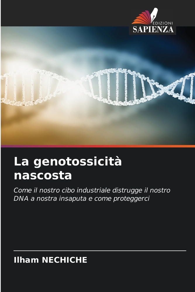 La genotossicità nascosta cover