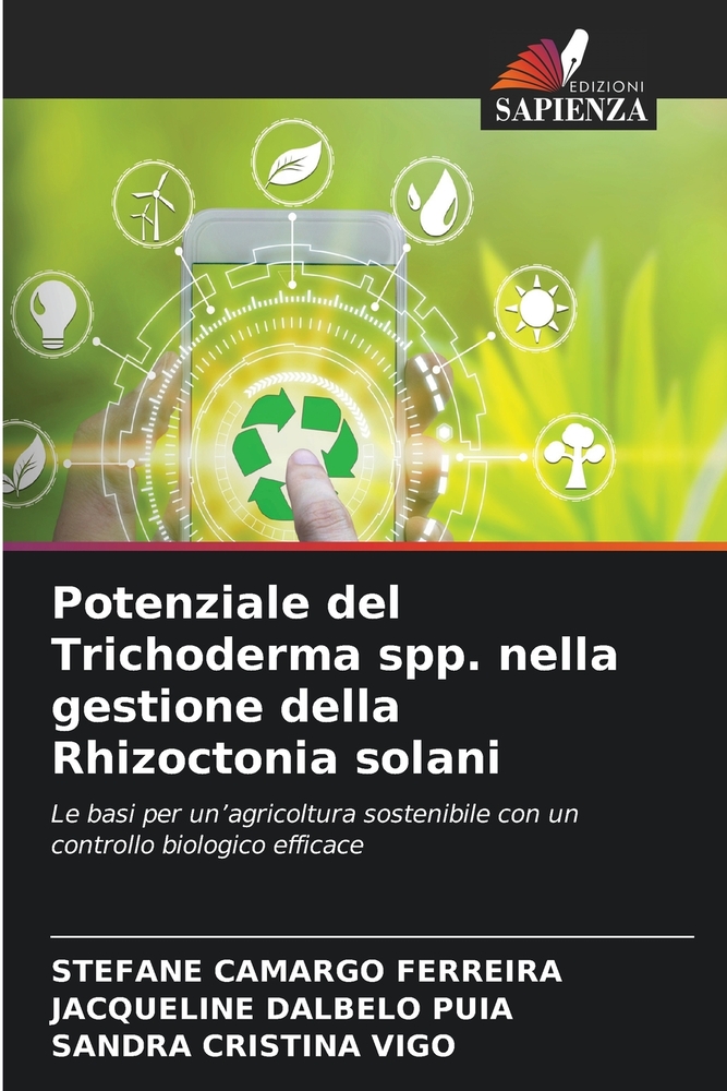 Potenziale del Trichoderma spp. nella gestione della Rhizoctonia solani cover