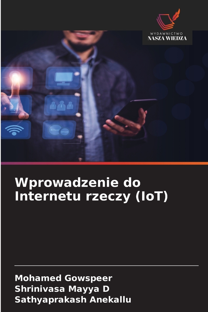 Wprowadzenie do Internetu rzeczy (IoT) cover