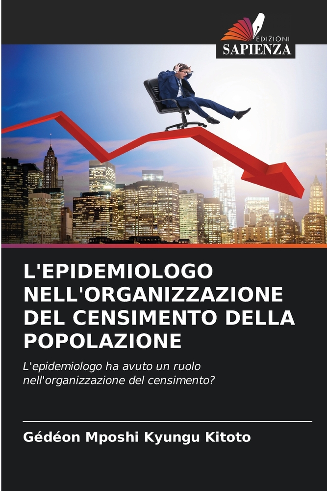 L'Epidemiologo Nell'organizzazione del Censimento Della Popolazione cover