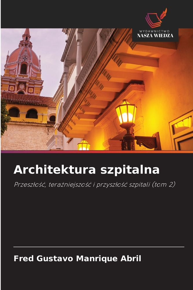 Architektura szpitalna cover