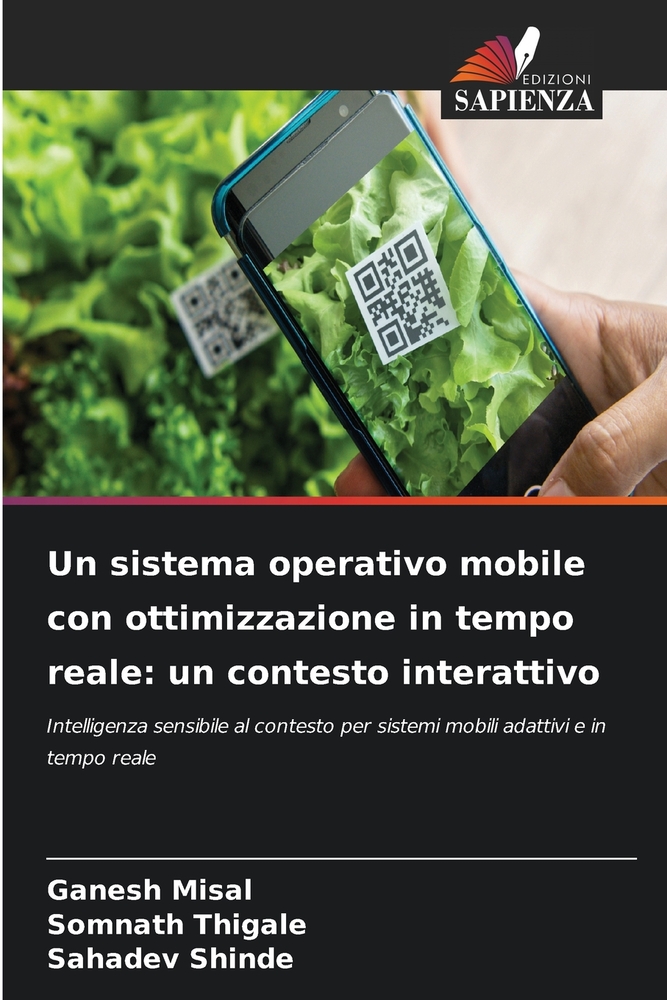 Un sistema operativo mobile con ottimizzazione in tempo reale: un contesto interattivo cover