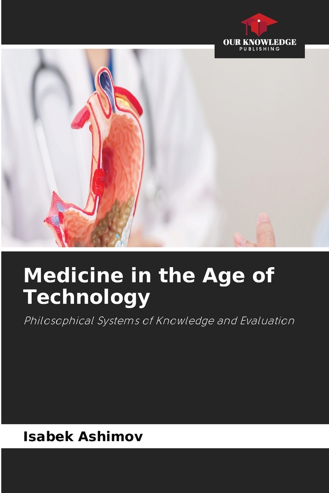 Medicine in the Age of Technology cover