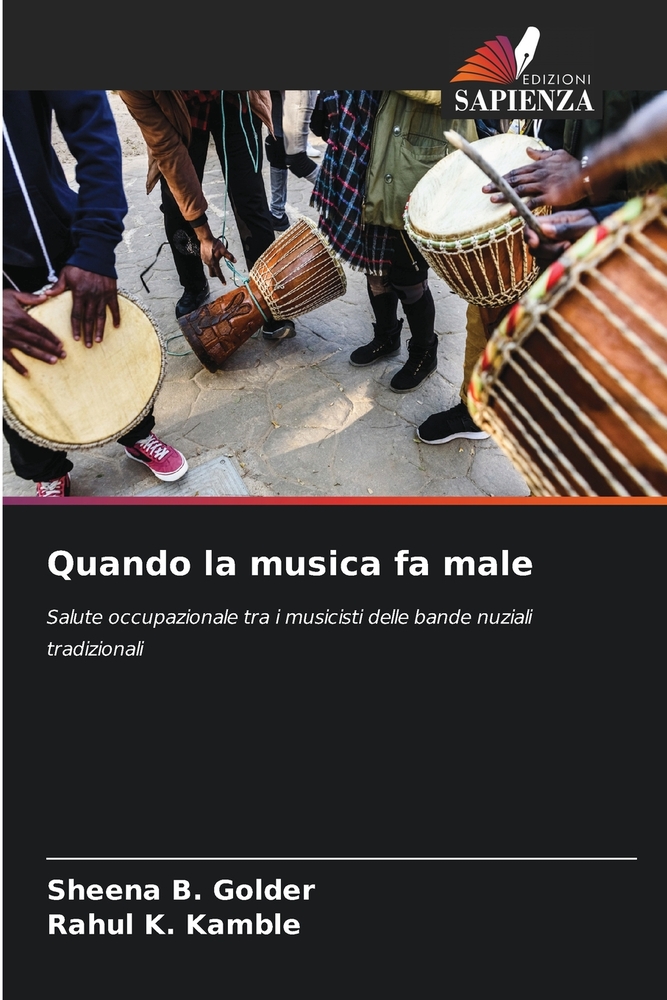 Quando la musica fa male cover