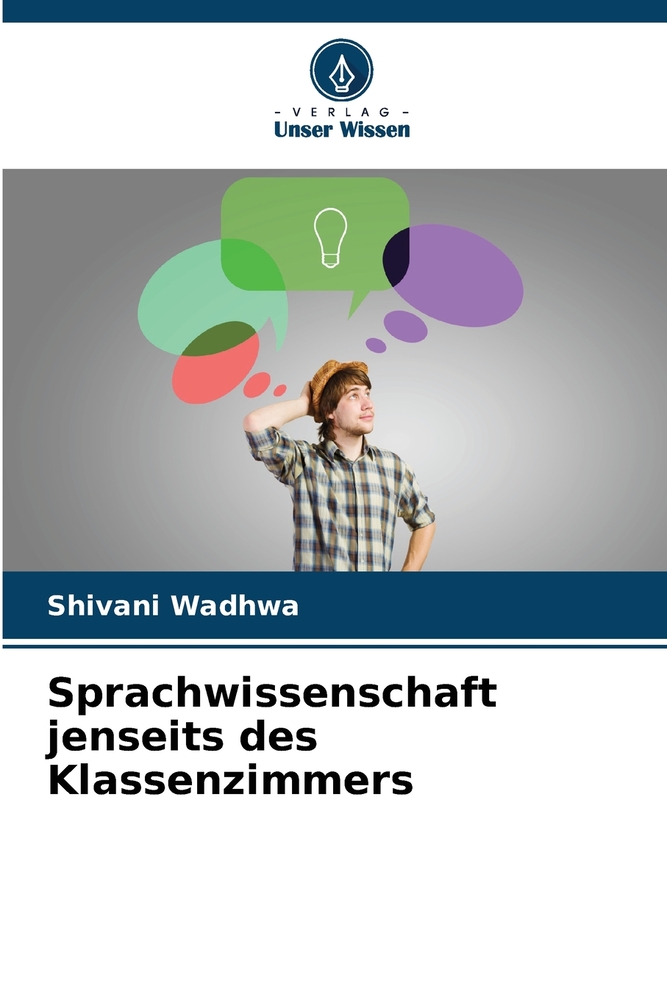 Sprachwissenschaft jenseits des Klassenzimmers cover