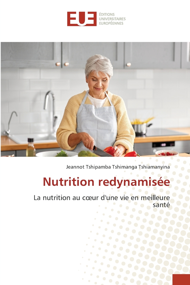 Nutrition redynamisée cover