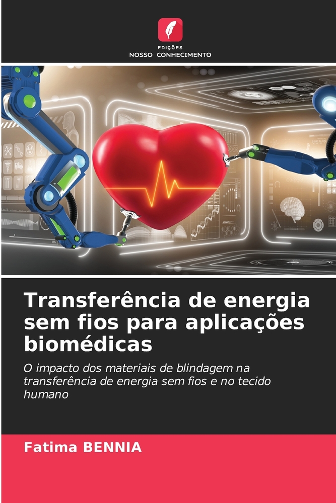 Transferência de energia sem fios para aplicações biomédicas cover