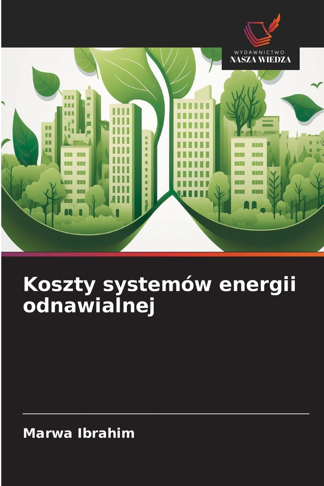 Koszty systemów energii odnawialnej cover