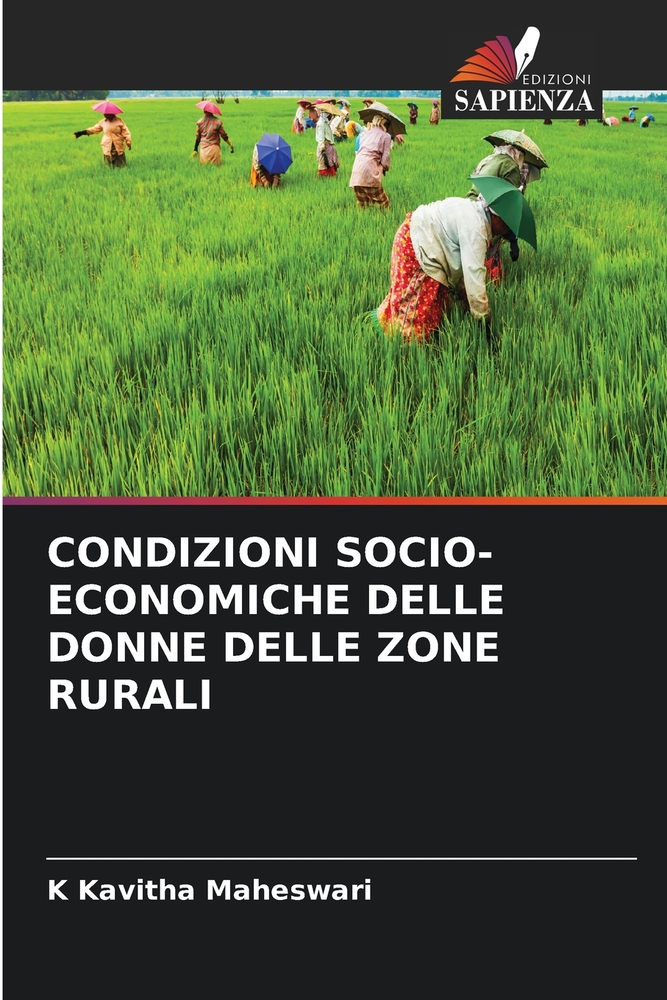 Condizioni Socio-Economiche Delle Donne Delle Zone Rurali cover