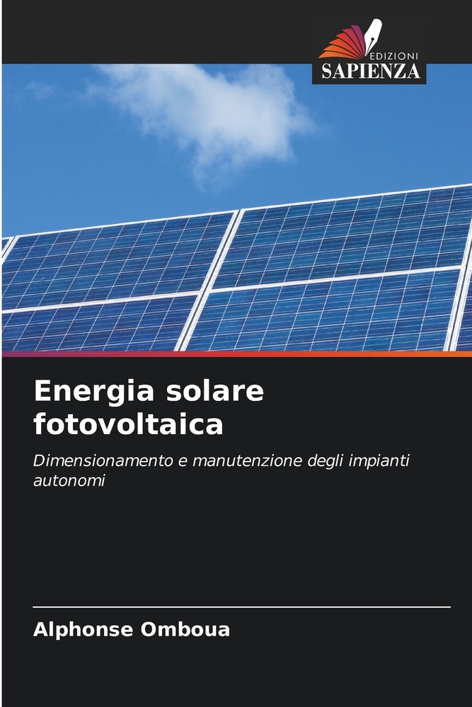 Energia solare fotovoltaica cover