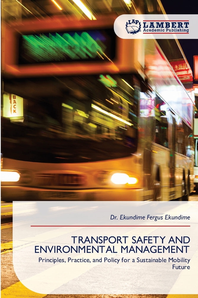 Transport Safety and Environmental Management cover