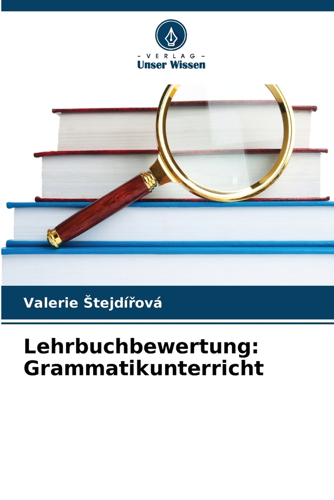 Lehrbuchbewertung: Grammatikunterricht cover