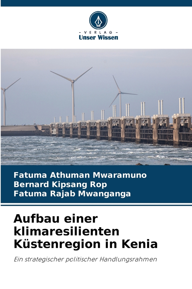 Aufbau einer klimaresilienten Küstenregion in Kenia cover
