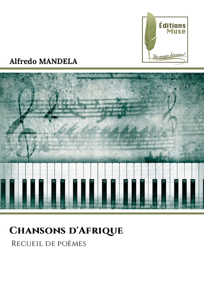 Chansons d'Afrique cover