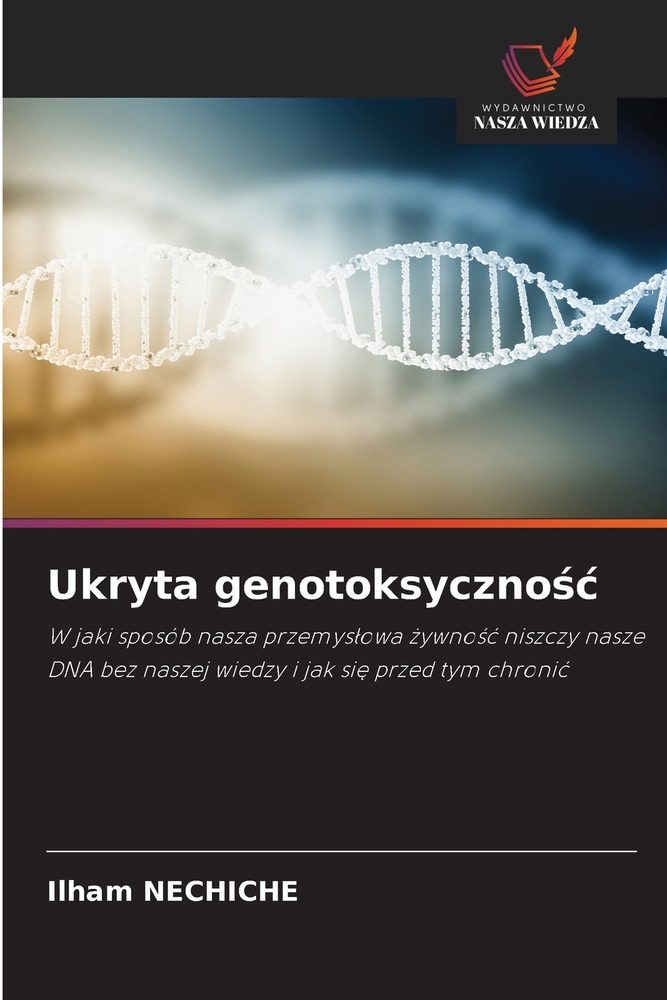 Ukryta genotoksycznośc cover