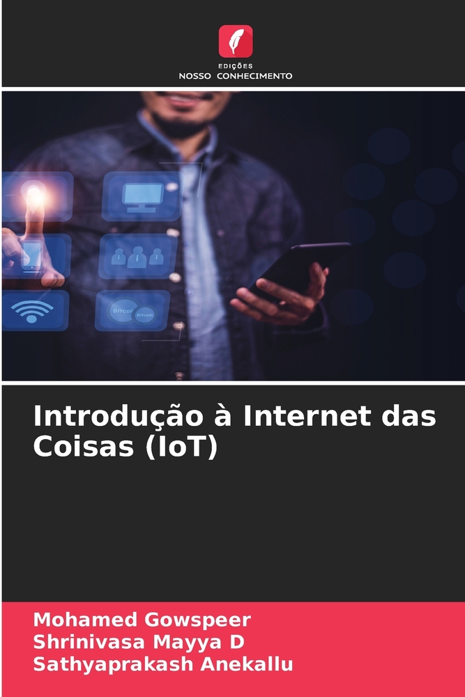 Introdução à Internet das Coisas (IoT) cover