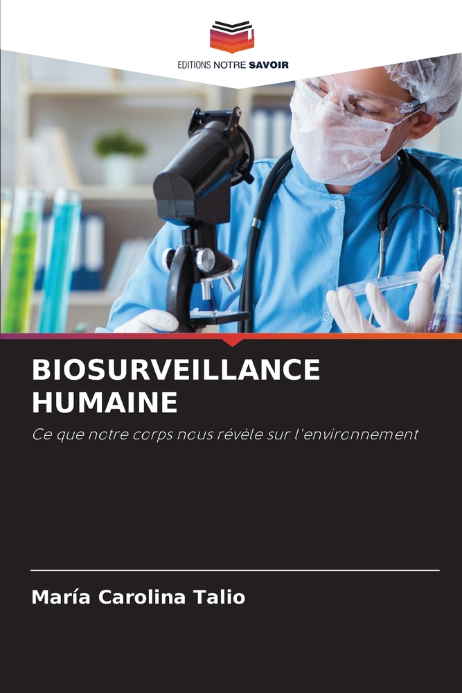 Biosurveillance Humaine cover