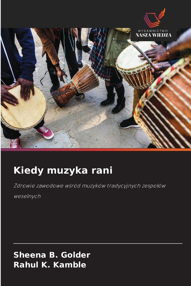 Kiedy muzyka rani cover