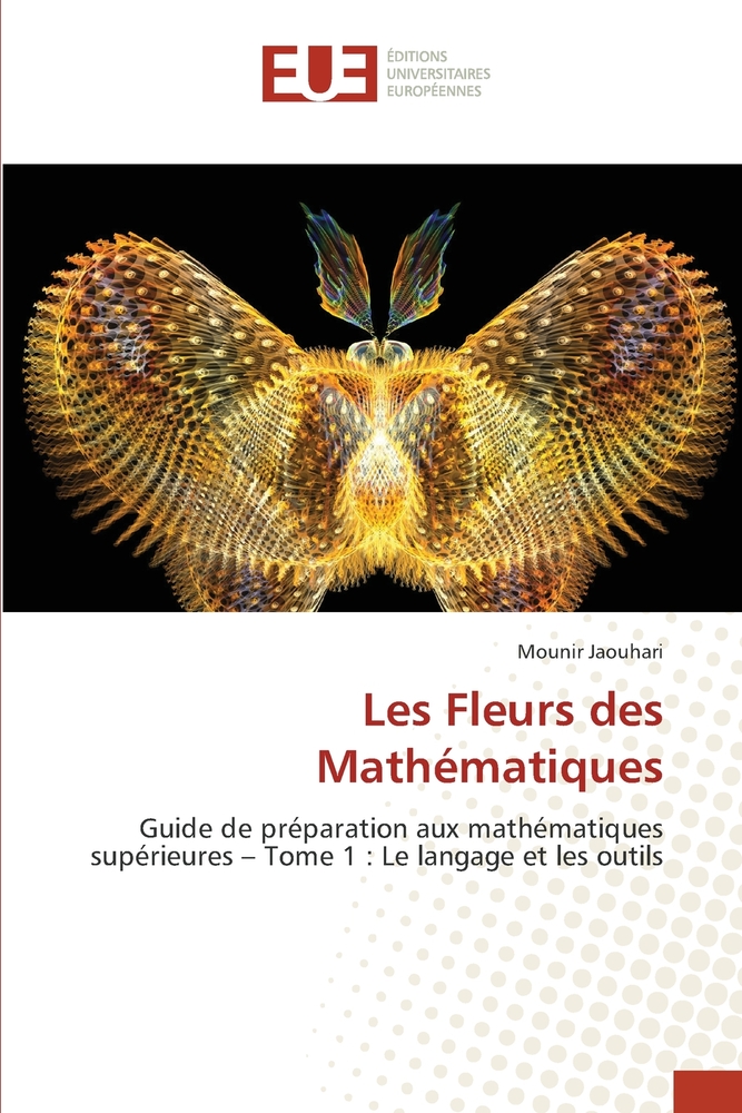 Les Fleurs des Mathématiques cover