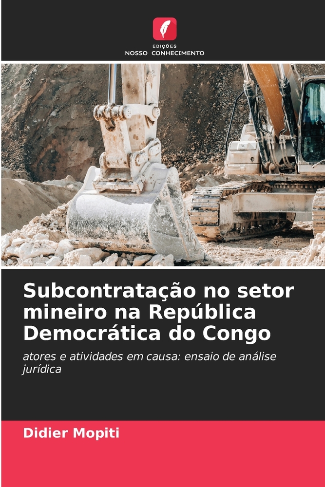 Subcontratação no setor mineiro na República Democrática do Congo cover