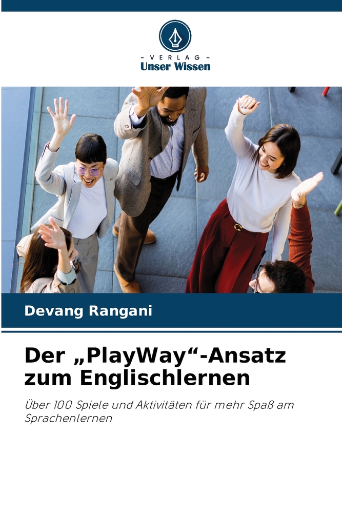 Der "PlayWay"-Ansatz zum Englischlernen cover