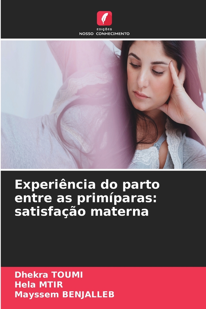 Experiência do parto entre as primíparas: satisfação materna cover