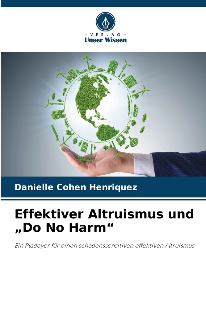 Effektiver Altruismus und "Do No Harm" cover