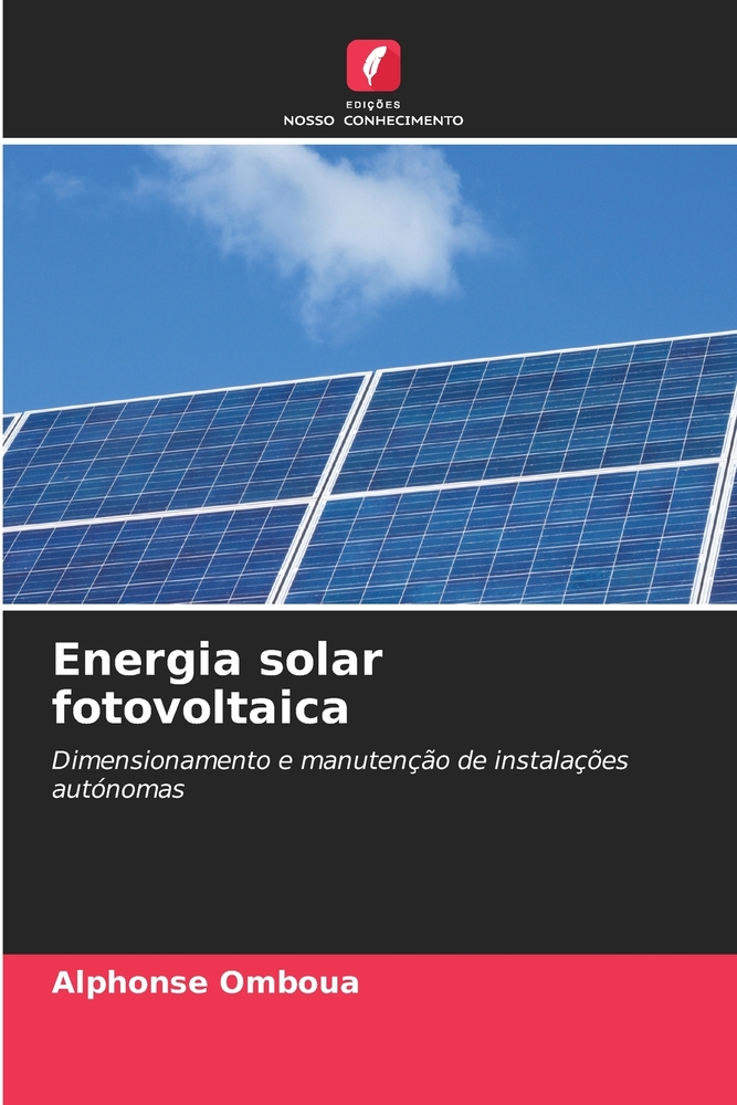 Energia solar fotovoltaica cover