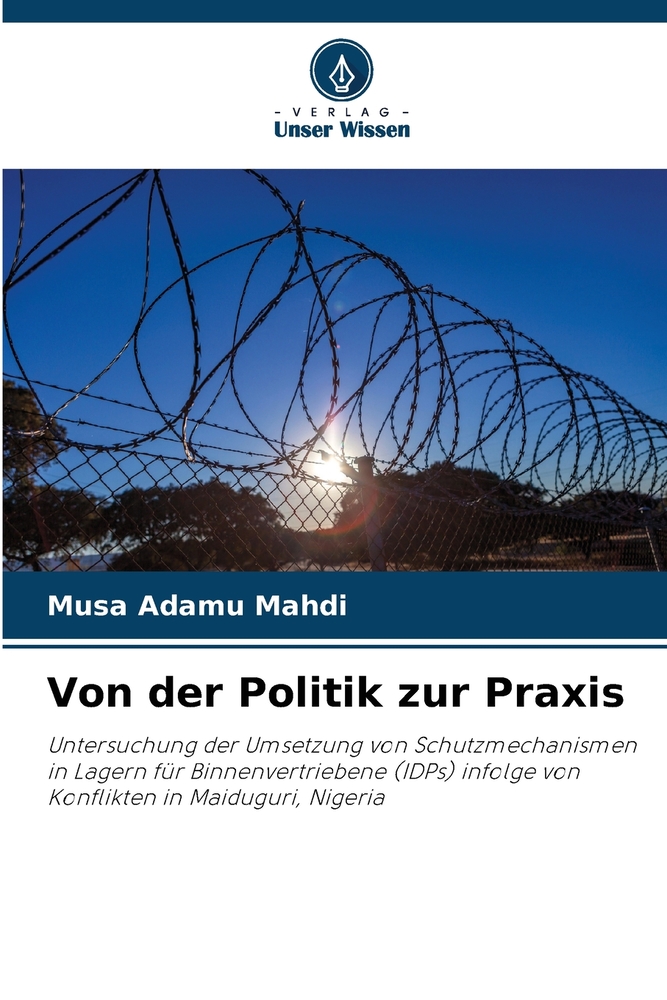 Von der Politik zur Praxis cover