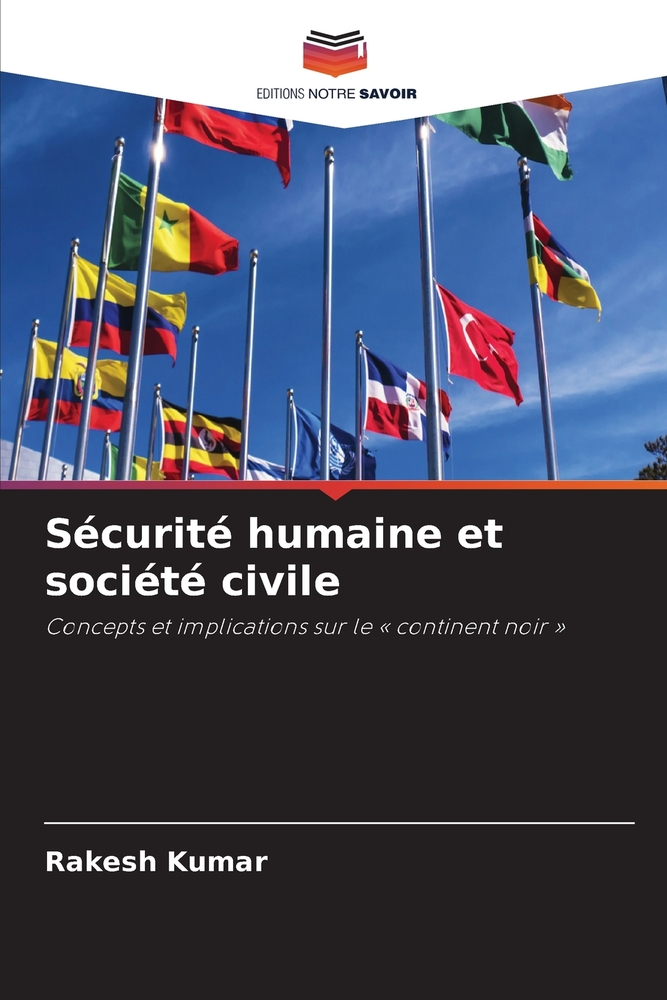 Sécurité humaine et société civile cover