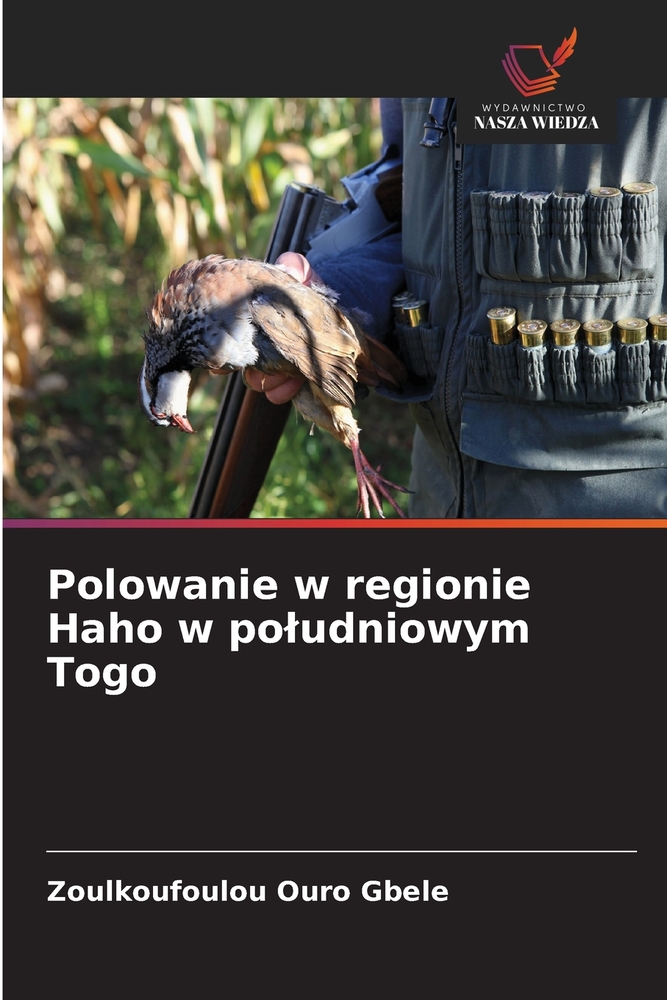 Polowanie w regionie Haho w poludniowym Togo cover
