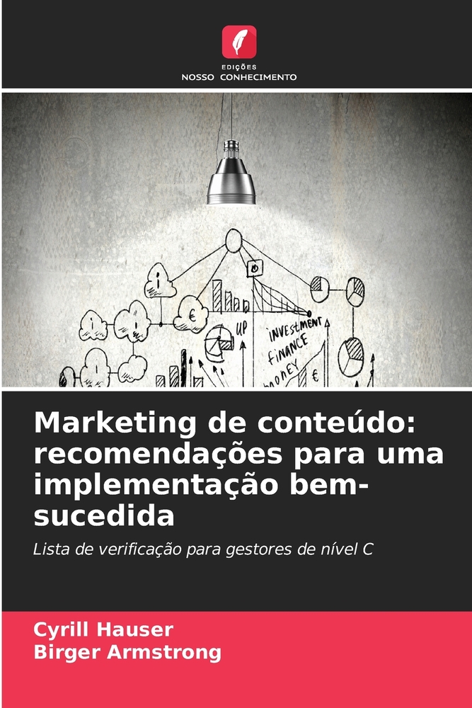 Marketing de conteúdo: recomendações para uma implementação bem-sucedida cover