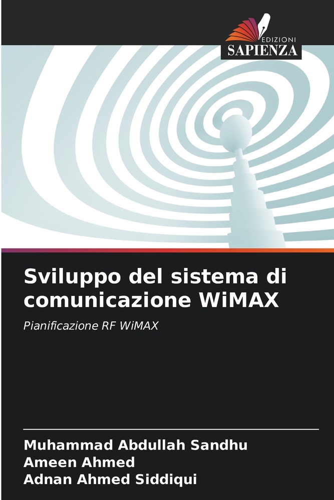 Sviluppo del sistema di comunicazione WiMAX cover