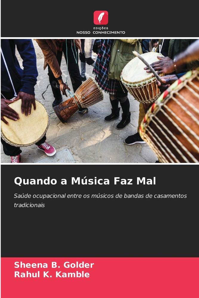 Quando a Música Faz Mal cover