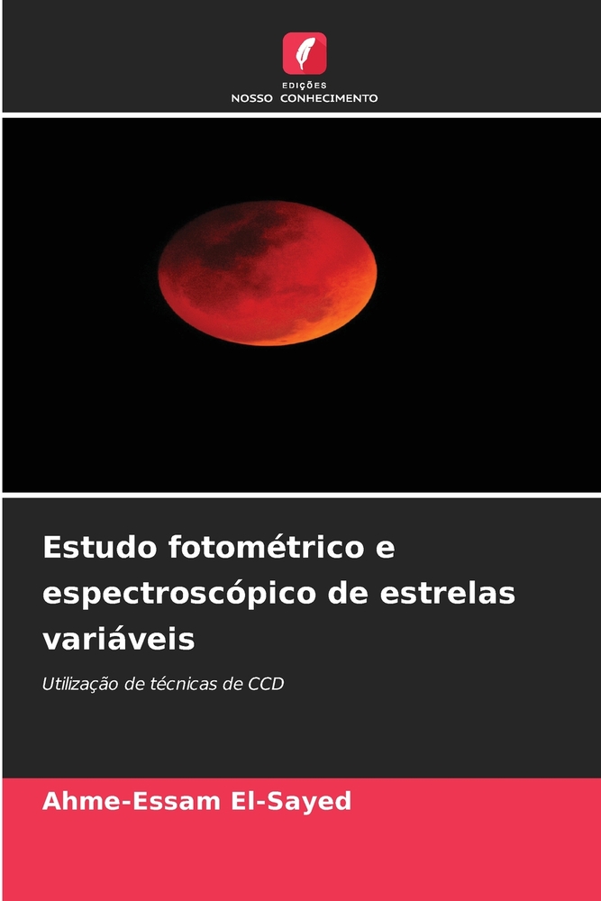 Estudo fotométrico e espectroscópico de estrelas variáveis cover