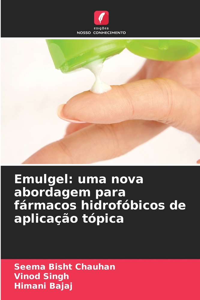 Emulgel: un nuovo approccio per i farmaci idrofobici per uso topico cover