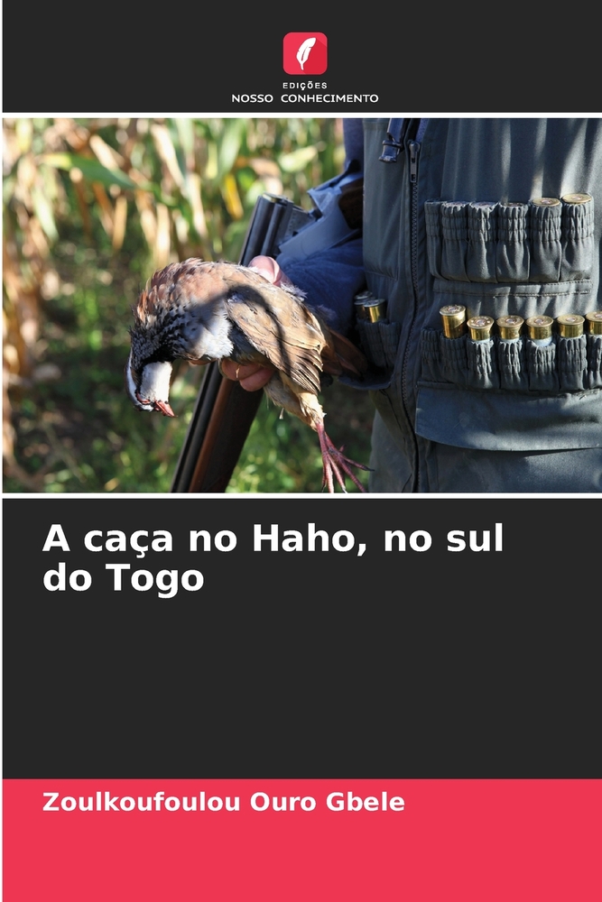 A caça no Haho, no sul do Togo cover