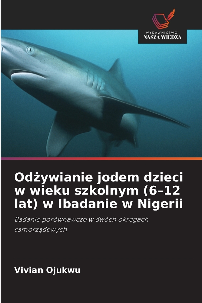 Odżywianie jodem dzieci w wieku szkolnym (6-12 lat) w Ibadanie w Nigerii cover