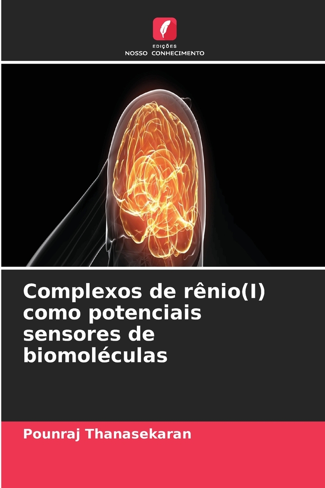 Complexos de rênio(I) como potenciais sensores de biomoléculas cover