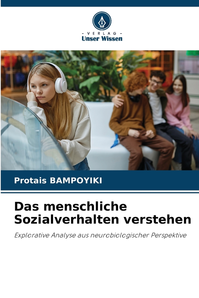 Das menschliche Sozialverhalten verstehen cover