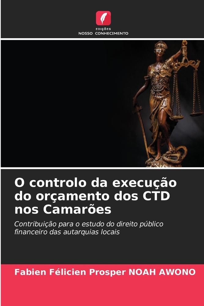 O controlo da execução do orçamento dos CTD nos Camarões cover